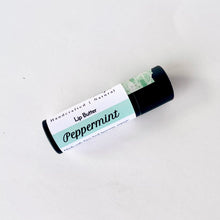 Load image into Gallery viewer, PEPPERMINT Lip Butter | organic, conditioning