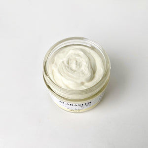 PURE Body Butter | unscented, sensitive skin