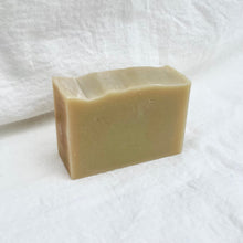 Load image into Gallery viewer, STILL WATERS Soap | French Green Clay Soap | Handmade Cold Process Soap
