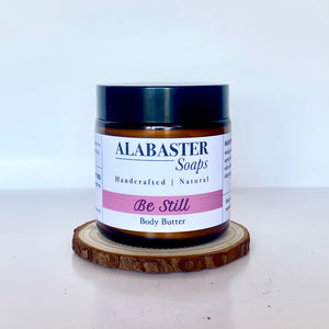 BE STILL Body Butter | lavender, peppermint