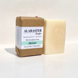 RENEW | eucalyptus mint soap