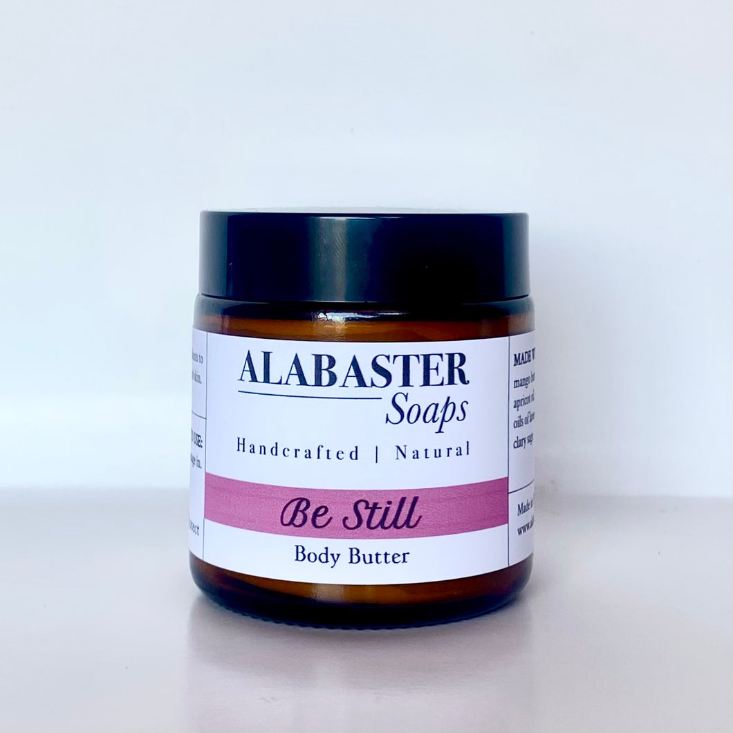 BE STILL Body Butter | lavender, peppermint