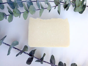 LAVENDER EUCALYPTUS | triple butter soap