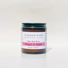 Load image into Gallery viewer, PEACE &amp; CALM Tallow Body Butter
