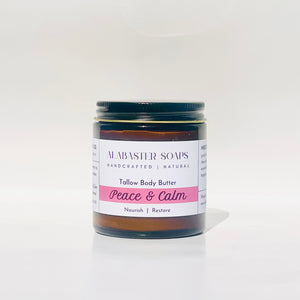 PEACE & CALM Tallow Body Butter