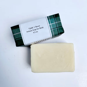 FOREST PINE | coconut milk soap