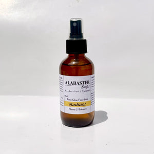 RADIANT | Rose Glow Face Mist