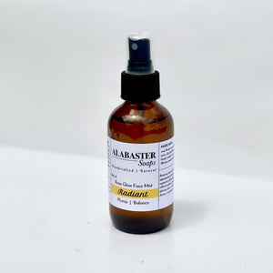 RADIANT | Rose Glow Face Mist