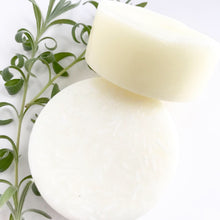 Load image into Gallery viewer, LAVENDER CEDARWOOD CONDITIONER BAR | strengthening, repairing
