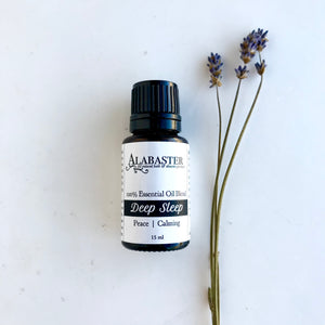 DEEP SLEEP Essential oil blend | Peace | Calming | Diffuse