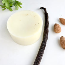 Load image into Gallery viewer, HONEY ALMOND CONDITIONER BAR | HERBAL | fine, dry, or damaged hair
