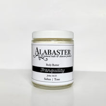 Load image into Gallery viewer, TRANQUILITY Body Butter | tangerine, ylang ylang, cypress
